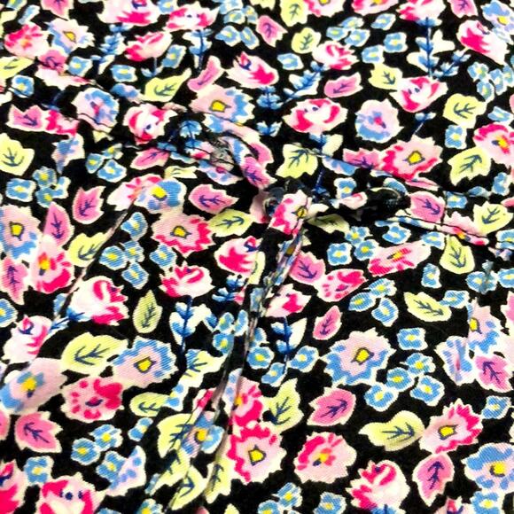 Divided by H&M Floral Spaghetti Strap Dress Size 6 - Picture 5 of 10